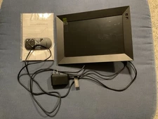 Nixplay Smart Photo Frame 10.1” Screen, Wall Mount Or Free Standing