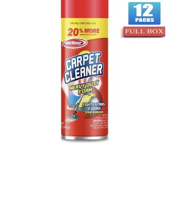 #ad Power House Carpet Cleaner Heavy Duty Foam $25.00