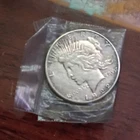 1922 Peace Silver Dollar $1 US Coin - Uncertified, Ungraded (Uncertified)