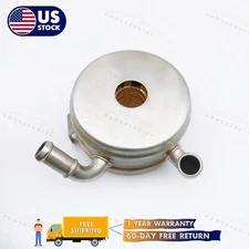 NEW Engine Oil Cooler V6 3.5 For 07-17 Toyota Sienna Highlander Venza RX350