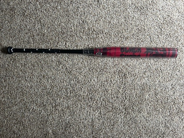 Batte De Softball Composite Monsta Black Sheep 2024 - ASA/USA, 34 Pouces, 26 Oz, Fin De Charge (occasion)