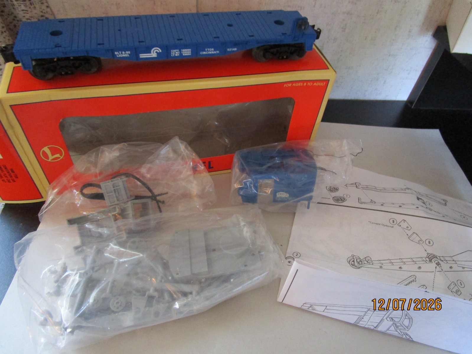 Click here to see eBay Auction