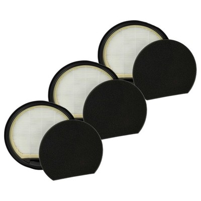 3 Abluftfilter für Bosch BGS05A221 BGS05A320 BGS05A222 BGS05A322 BGS05A220
