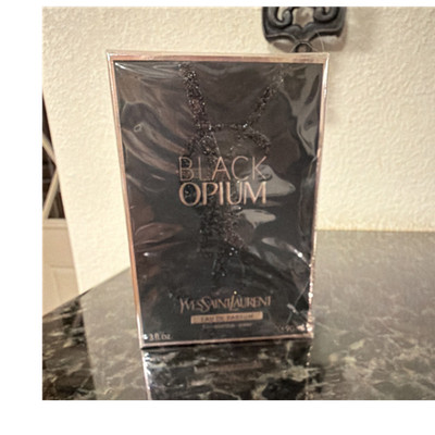 Yves Saint Laurent Black Opium Eau de Parfum Spray Fragrance 3 fl oz