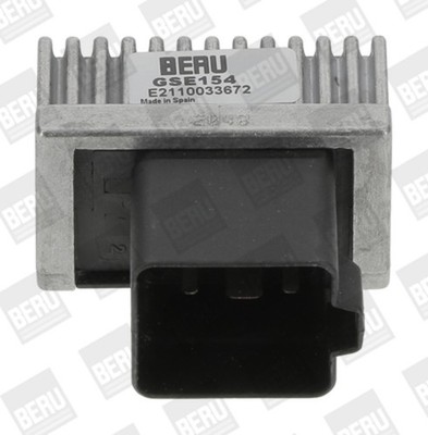 Steuergerät Glühzeit BorgWarner (BERU) GSE154 für NISSAN OPEL RENAULT K12 MICRA