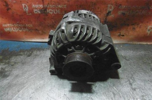 LICHTMASCHINE BMW Serie 5 Berlina (E39)(1995->) 2.5 525td M51 D25 1998 256T1