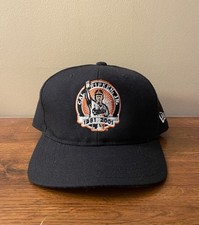 Vintage 2001 Cal Ripken Jr. Baltimore Orioles MLB New Era SnapBack Hat Cap