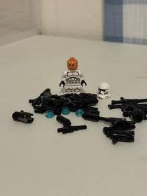 LEGO Star Wars clone collection