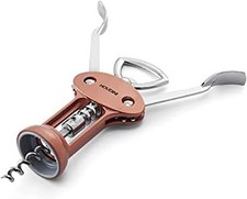 Classic Winged Corkscrew Copper