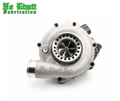 No Limit Fab Stage 1 61/66 Whistler VGT Turbo For 04.5 07 Ford 6.0L Powerstroke