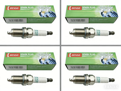 New 4 PCS IK20TT 4702 Spark Plugs Fit for Denso Audi Chery VW Jeep Subaru New