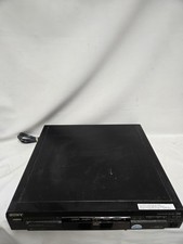 PRE-OWNED Sony DVP-C660 5-Disc DVD CD Changer Player