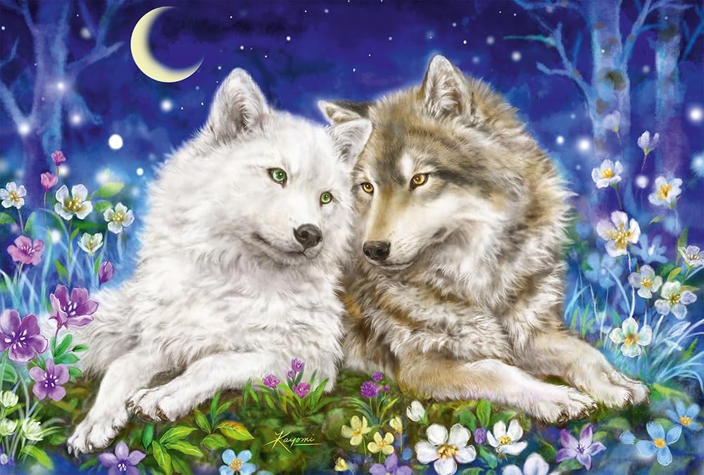 Puzzle câlin pour Enfant Spiele 56469 pour partager des moments tendres