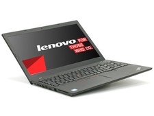 Lenovo ThinkPad L590 Notebook 15,6" FHD IPS i5-8265U (4 x 1,6 GHz) 8 GB 256 GB NVMe