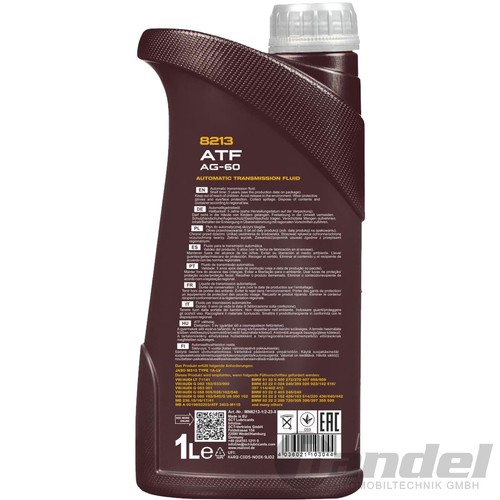 Mâle (Étalon Jeu de Pièces Automatique Convient Fo 0BK 8HP A4 B8 A5 8T A6 C7 A7 - Photo 6/6
