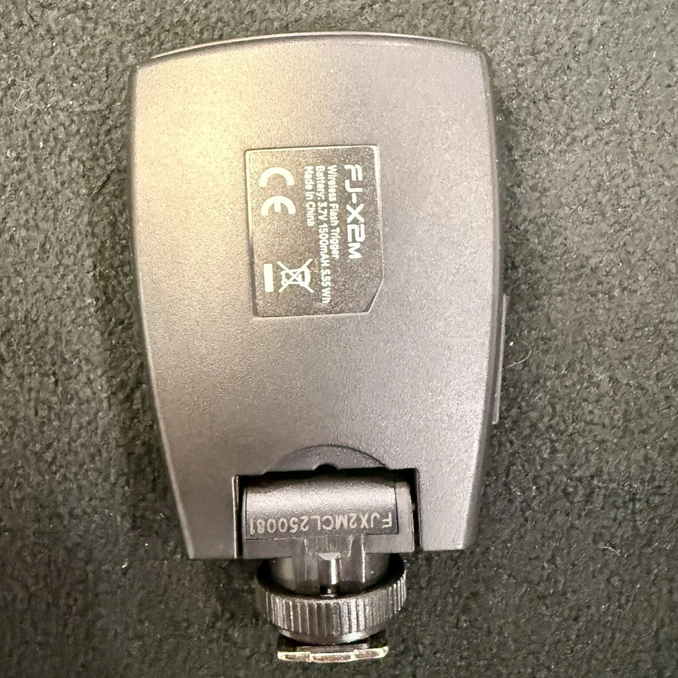 Westcott FJ-X2m Universal Wireless Flash Trigger GREAT CONDITION - Image 2 of 2