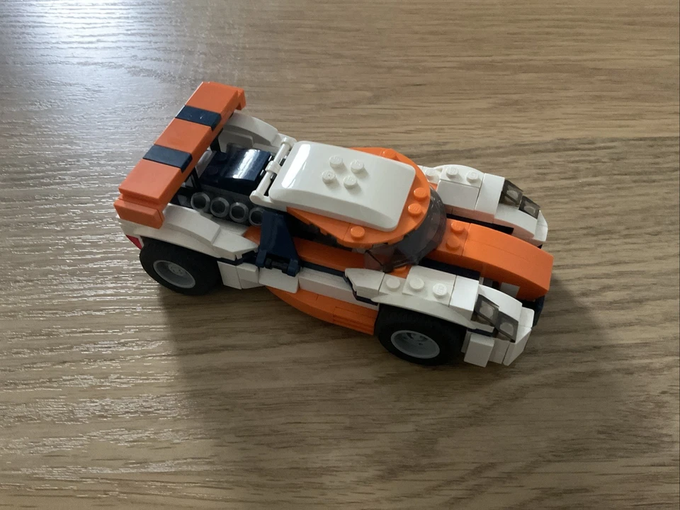 LEGO Creator 31089 Sunset Track Racer, photo 3 of 5