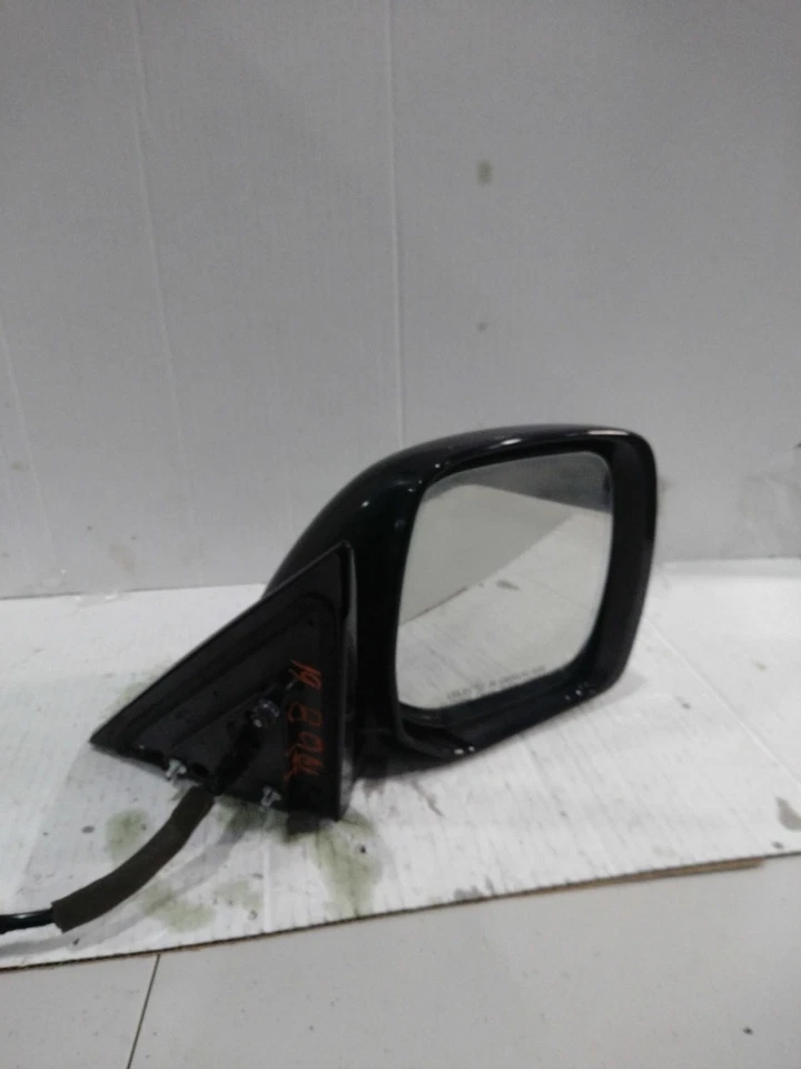2016 INFINITI QX80 Right Door Mirror Assembly Black Used OEM 358733 124K Miles Foto 2 de 4