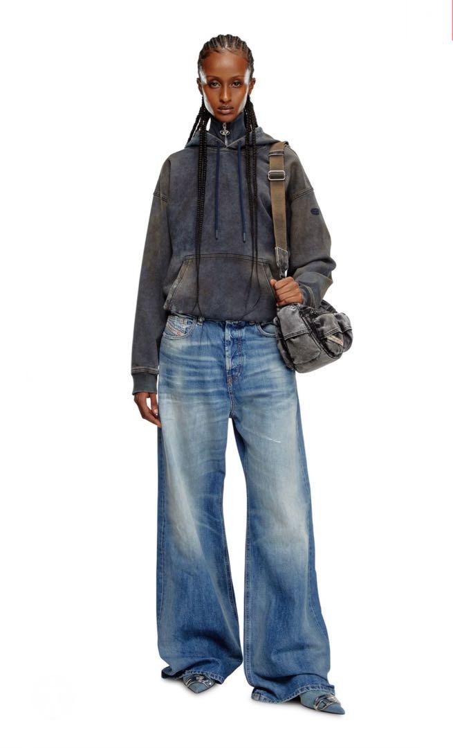 Diesel Jeans 1996 D-Sire 09J86 W24L30 | eBay