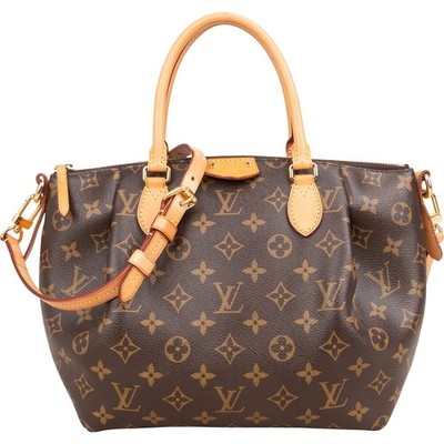 Louis Vuitton Monogram Canvas Turenne PM Handbag Tasche