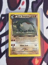 Dark Donphan 3/105 Neo Destiny Holo