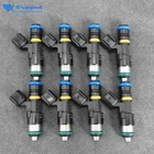 New 8Pcs Injector for FIC1000 Bosch EV14/EV6 95LB 1000cc 3 Bar Fuel Injectors