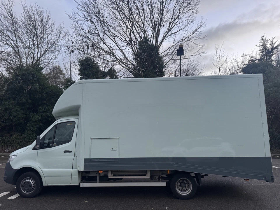 Mercedes Recovery Vehicle Truck Wrench Fitted No VAT - Image 4 of 4