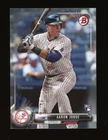 2017 Bowman Baseball #32 AARON JUDGE RC Rookie Card Yankees