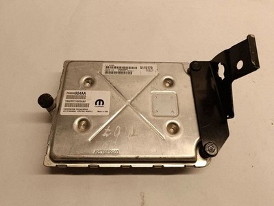 Dodge Challenger 2018 68330904AA Motorsteuergerät Modul ECU AFR71192