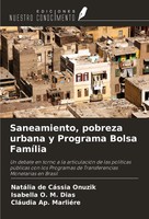 NatáLia De CáSsia Onuzik (U. A.) | Saneamiento, Pobreza Urbana Y Programa...