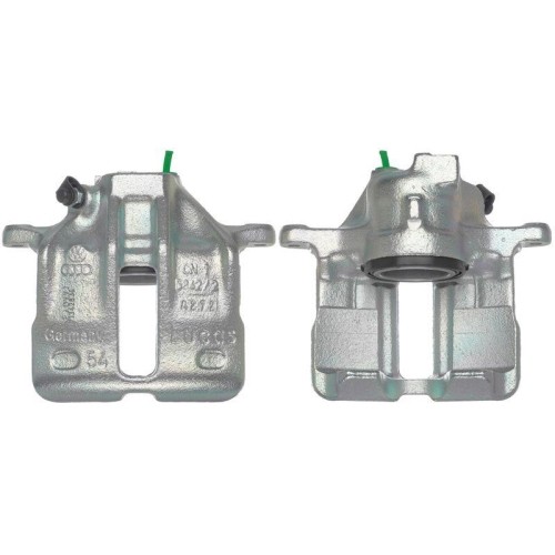 Ate 24.3541-1763.5 Bremssattel Vorderachse Links FüR Vag-image