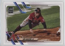 2021 Topps Tim Locastro #585 0ka4