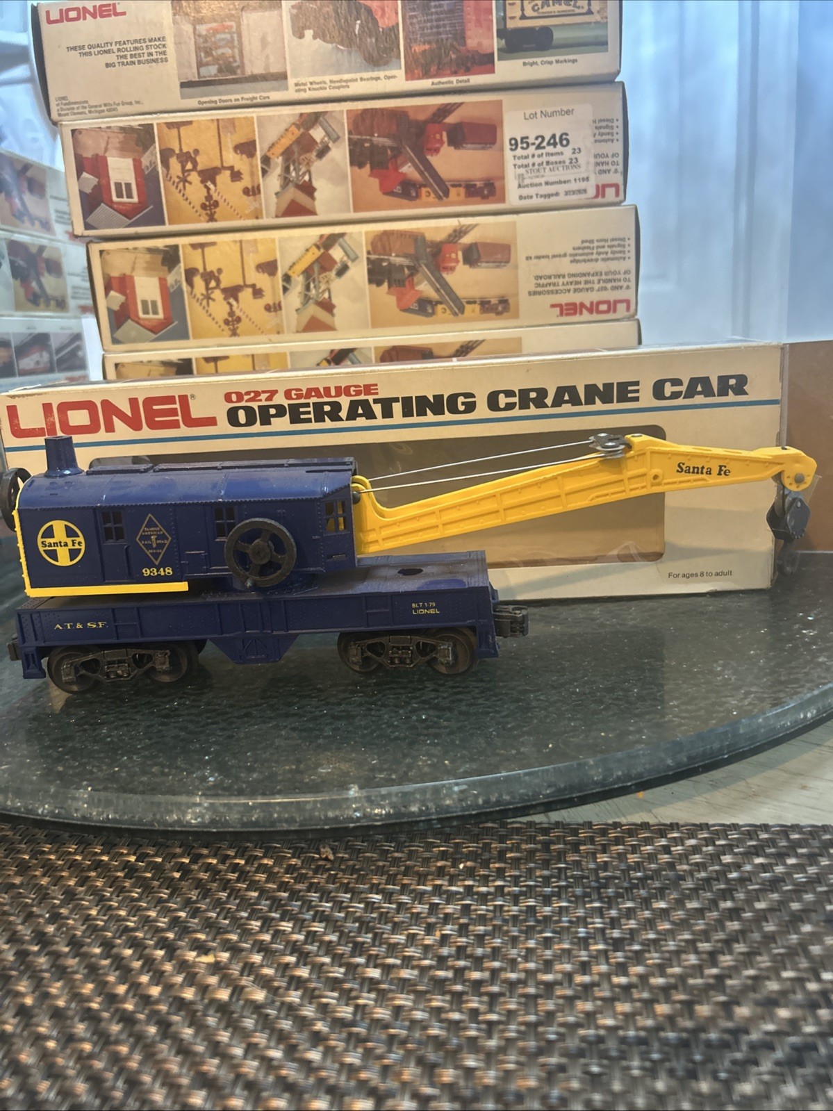 Click here to see eBay Auction