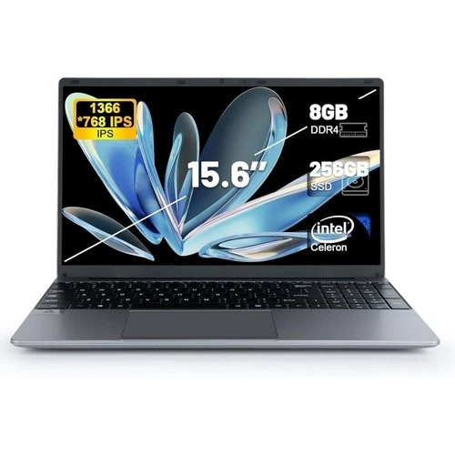 14"/15.6" Laptop Tablet 256GB 512GB Windows 11 Computers Support WiFi, Bluetooth - Picture 2 of 28