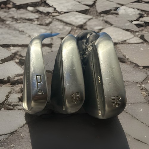 LH Titleist T100/150 X-Stiff Combo Iron Set - 4-PW + Stiff SM9 Vokey 48/52 - Picture 2 of 10