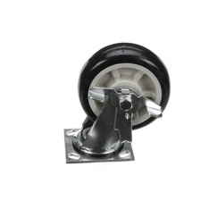 Food Warming Equipment Caster 6 Swivel Brake Ez Roll CSTR62-SB-PPF - Genuine OEM