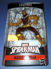 MARVEL LEGENDS PUMA 6  FIGURE KINGPIN BAF HASBRO NEW SEALED 2019