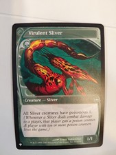 Virulent Sliver The List Reprints Regular