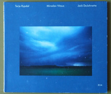 TERJE RYPDAL MIROSLAV VITOUS JACK DEJOHNETTE Original CD 2008 ECM GEBRAUCHT
