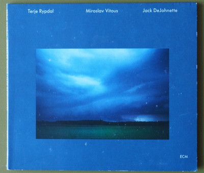 TERJE RYPDAL MIROSLAV VITOUS JACK DEJOHNETTE Original CD 2008 ECM GEBRAUCHT