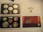 2020 S United States Mint Silver Proof Set + Special W Reverse Proof Nickel, COA