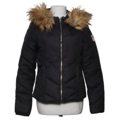 Svea, Winterjacke, Damen, Größe: XS, WHITEHORSE JACKET, Schwarz #ZbX