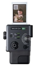 Fujifilm 16956043 Instax Mini Evo 3-in-1 Hybrid Camera