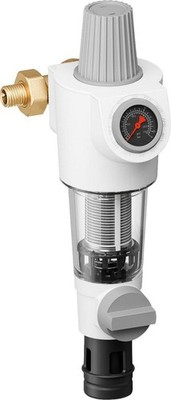 Resideo Hauswasserstation PrimusPlus FK74CS-1LFAA DN 25 1'' Rückspülfilter