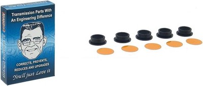Transgo PSR-5 6L80: Pressure Switch Repair Kit  Transgo