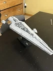 LEGO Star Wars: Executor Superstar Destroyer, Amazing Build! (75356) Read Disc