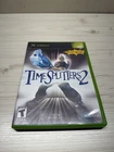 TimeSplitters 2 (Microsoft Xbox, 2002) With Manual