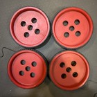 Capsela 400 500 700 1000 Replacement Parts #25 4 Large Wheels & #28 4 Tires — photo 2