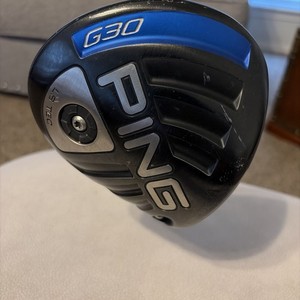 レフティ】PING G30 ドライバー 9°青シャフト 【公式通販】