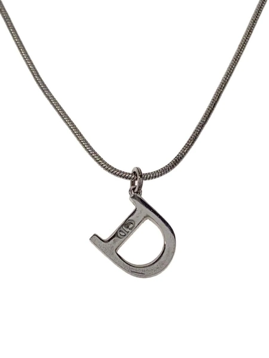 Collana Christian Dior Top SLV con donna